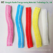 Disposable PP Non Woven Clip Cap